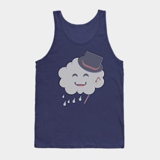 Cloudy Tank Top